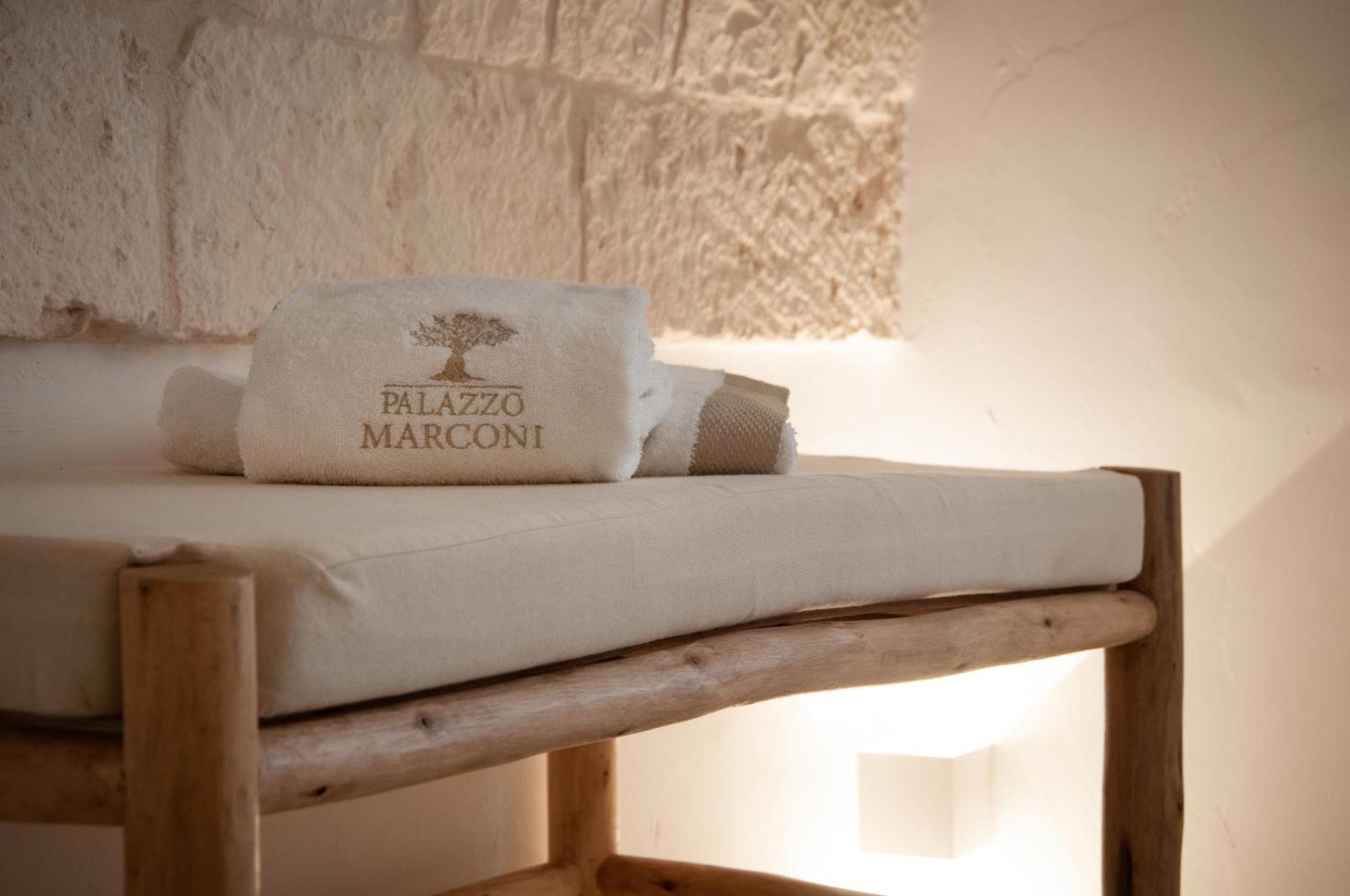 Hotel Palazzo Marconi à Locorotondo Extérieur photo
